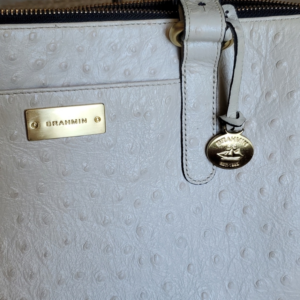 Brahmin Anywhere Tote - Picture 12 of 14